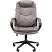 превью Кресло для руководителя Комус Мебель (Easy Chair) 695 серое (ткань, пластик)