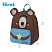 превью Рюкзак Först F-Kids «Teddy Dream» 30×23×13см, 1 отделение, уплотненная спинка