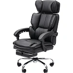 Кресло VT_Chairman CH644 экокожа, черный