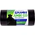превью Мешки для мусора пвд 320 л 100 м км 10шт/рул черн 100×140 см JUMBO_113195