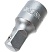 превью Удлинитель для торцевых головок 1/2DR, 50 мм S24H450