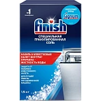 Соль от накипи для посудомоечных машин Finish (Calgonit) 1,5кг