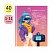 превью Дневник 1-11кл. 40л. (твердый) ArtSpace «Virtual diva», матовая ламинация, выборочный лак