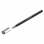 Ручка гелевая Erich Krause «G-Cube» черная, 0.5мм, игольчатый стержень