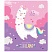 превью Тетрадь 40л., А5, клетка ArtSpace «Funny lama»