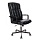 Кресло для руководителя Easy Chair 651 TPU черное (искусственная кожа/сетка/пластик)