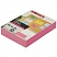 превью Бумага цветная для офисной техники ProMega Neon розовая (А4, 75 г/кв.м, 500 листов)