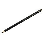 Карандаш ч/г матовый Faber-Castell «Pitt Graphite Matt» НВ, заточен