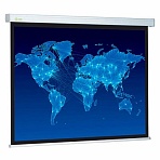 Экран Cactus Wallscreen CS-PSW-150×150, 150×150 см, 1:1, настенно-потолочный, белый