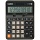Калькулятор настольный Casio DX-12B 12-разрядный черный