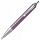 Ручка шариковая PARKER «IM Premium Dark Violet CT», корпус фиолетовый с гравировкой, хромированные детали, синяя