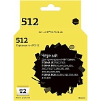 Картридж струйный T2 PG-512 (IC-CPG512) чер. для Canon PIXMA iP2700/MX320