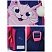 превью Ранец Berlingo Expert «Scary cat» 37×28×16см, 2 отделения, 2 кармана, анатомическая спинка