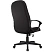 превью Кресло для руководителя Комус Мебель (Easy Chair) 665 чёрное (ткань, пластик)