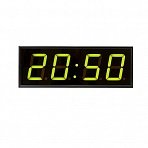 Часы настенные Импульс 410-EURO-G (44×16×5.5 см)