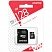 превью Карта памяти micro SDXC, 128 GB, SMARTBUY, UHS-1 U1, 80 Мб/сек. (class 10), с адаптером