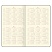 превью Еженедельник недатированный, 100×170мм, 64л., мягкий переплет, кожзам, Greenwich Line «Floret. Azure», с резинкой