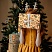 превью Бумага упаковочная новогодняя НАБОР 3 шт., «Christmas Kraft», 70×100 см, 3 дизайна, ЗОЛОТАЯ СКАЗКА