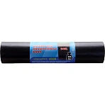 Мешки для мусора квадратного бака пвд 240 л (120×140) standart (5 шт)