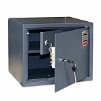 Сейф оружейный AIKO «TT-28», 280×340×295 мм, 8.5 кг, патронное отделение, ключевой замок