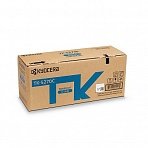 Тонер-картридж Kyocera TK-5270C голубой оригинальный