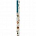 превью Ручка шариковая Greenwich Line «Modern art» синяя, 0.7 мм, игольчатый стержень, грип, софт-тач