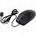 превью Мышь компьютерная Genius NetScroll 120 V2, 1000 DPI, кабель 1.5 м, черный