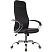 превью Кресло для руководителя Easy Chair 655LT чёрное (экокожа, металл)