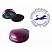 превью Оснастка для печати овальная Colop Stamp Mouse R40 40 мм фиолетовая