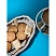 превью Печенье сдобное Деловой Стандарт сэндвич со вкусом белый шоколад (60 штук по 11 г)