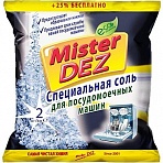 Соль для посудомоечных машин Mister Dez Eco-Cleaning 2 кг