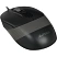 превью Набор клавиатура+мышь A4Tech Fstyler F 1010 GREY,черный/серый,USB Multimedia