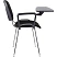 превью Столик (пюпитр) для стула Easy Chair Изо чёрный (пластик)