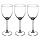 Набор бокалов для вина LUMINARC Эталон, стекло, 3шт/наб 350мл, J9753