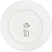 превью Тарелка обеденная Tudor England Royal Circle фарфор 26 см белая (6 штук в упаковке)