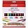 Карандаши цветные ПИФАГОР «Веселая такса», 24 цвета, классические, заточенные