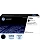Картридж лазерный HP 203A CF540A чёрный оригинальный