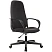 превью Кресло для руководителя Easy Chair 660 ТC чёрное (ткань, пластик)