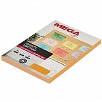 Бумага цветная для печати ProMega jet оранжевая интенсив (А4, 80 г/кв. м, 100 листов)