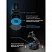 превью Держатель автомобильный универсальный DEFENDER Car holder 101+, зажим 55-120 мм, на стекло/панель
