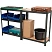 превью Стеллаж металлический Практик SBL 180KD/75x35/5 (5 полок, 750x350х1800 мм)