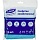 Салфетки хозяйственные Luscan Professional 300г/м2 30×30см 3шт/уп синие