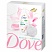 превью Подарочный набор DOVE «Фисташковый крем»: крем-гель для душа 250 мл + мочалка для тела