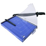 Резак для бумаги Kw-Trio 3025, A3, 448 мм, 20л., сабельный