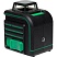 превью Лазерный уровень ADA CUBE 2-360 GREEN Professional Edition