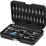 Набор инструмента TOPFORT 46 предметов 1/4