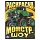 Раскраска А4, 16 стр., Умка «Монстр-шоу»