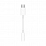 превью Адаптер Apple USB-C - 3.5 мм mini jack (MU7E2ZM/A)