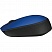 превью Мышь компьютерная Logitech USB OPTICAL WRL M170 BLUE (910-004647)