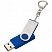 превью Флеш-память Twist 8Gb USB 2.0 синяя 4437.48